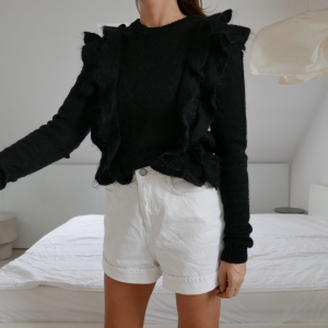  sweter • CHARLOTTE ESKILDSEN • S • wełna/moher