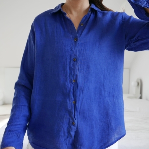 koszula • UNIQLO • M/L • 100% len