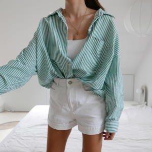 koszula • H&M • XL • len/wiskoza
