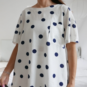  bluzka • F&F • L/XL • len/wiskoza
