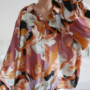 bluzka • LINDEX • L/XL