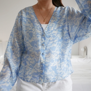 bluzka • LINDEX • M/L