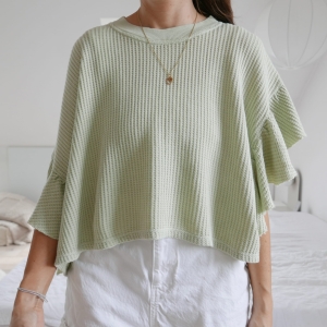 t-shirt • FREE PEOPLE • M