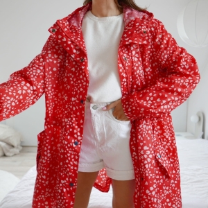  płaszcz • JOULES • XL • przeciwdeszczowy