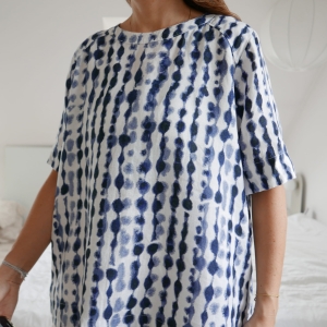  bluzka • M&S • L • 100% len