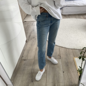spodnie • LEVI'S 501 • S/M
