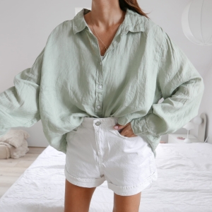  koszula • XLNT • XL/XXL • 100% len