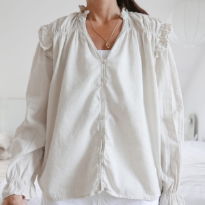 koszula • H&M • S • len