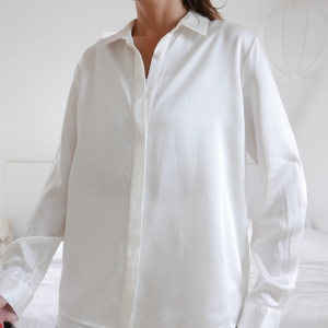  koszula • LILY SILK • M • 100% jedwab