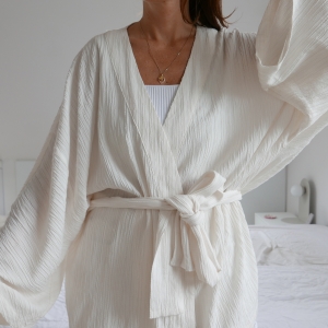 narzutka/kimono • LINDEX • L/XL