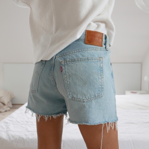spodenki • LEVI'S 501 • S
