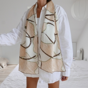 apaszka • EURO STYLE • 100% jedwab