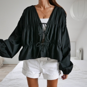 bluzka • GINA TRICOT • L/XL