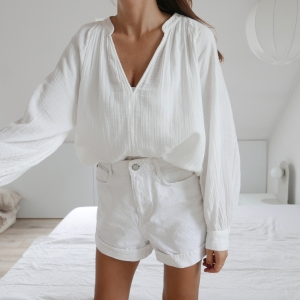 koszula • H&M • M • muślin