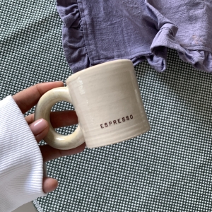  filiżanka • ESPRESSO