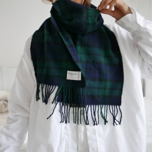 szalik • EDINBURGH • 100% wełna