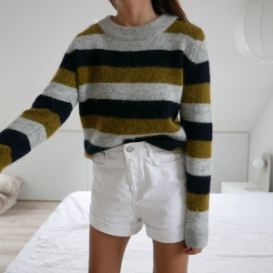 sweter • SELECTED • M/L • wełna,alpaka