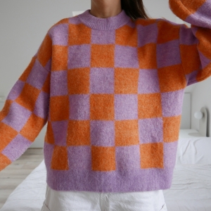 sweter • JUNKYARD • S/M