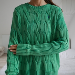 sweter • RALPH LAUREN • M