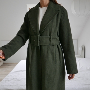  płaszcz • GINA TRICOT • M
