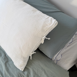 poszewki na poduszkę • IKEA • 100% len