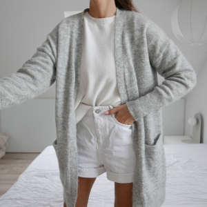  sweter • SELECTED • M/L • wełna,alpaka