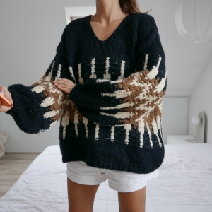 sweter • ZARA • M