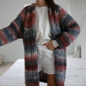  sweter • LINDEX • M/L • 50% wełna