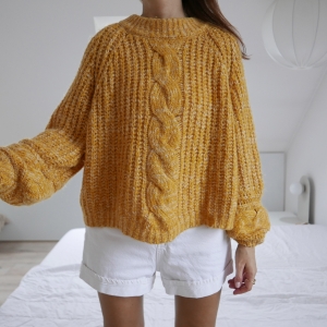 sweter • GESTUZ • S/M 
