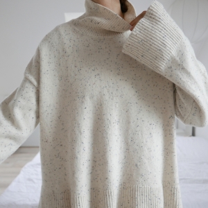  sweter • FALL WINTER SPRING SUMMER • L • wełna