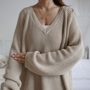  sweter • BIK BOK • XS/S • oversize