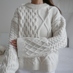 sweter • H&M • L/XL