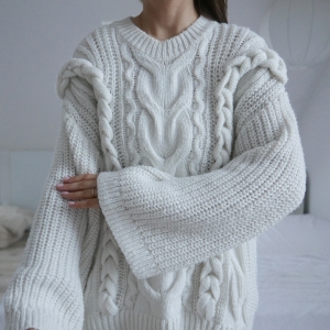  sweter • H&M • S/M