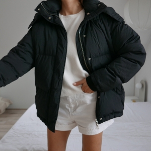  kurtka • J.LINDEBERG • S • puch/pierze