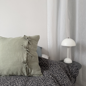 poszewka • IKEA • 50x50cm • 100% len