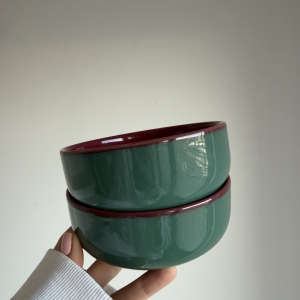 miska • BORDO • 4szt.