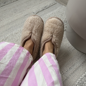  kapcie • ULLNORGE • 39/40 • 100% wełna