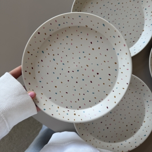 talerz • H&M HOME • 4szt.