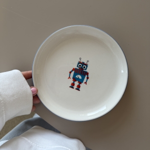 talerz • ROBOT • 1szt.