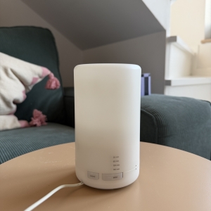  aroma dyfuzor/lampka • MUJI • 1szt.