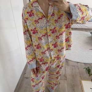  komplet piżamowy • TU • M/L
