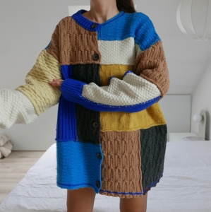 sweter • ADER ERROR x ZARA • L/XL