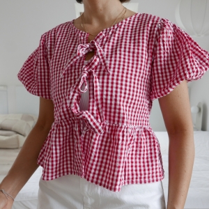 bluzka • GINA TRICOT • S