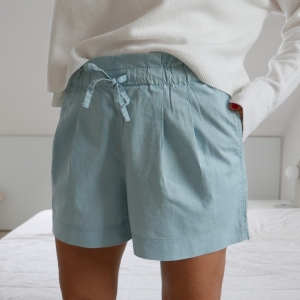  spodenki • UNIQLO • S • len/bawełna
