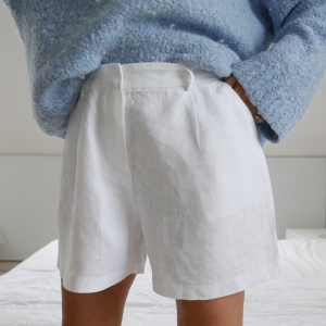  spodenki • F&F • M/L • 100% len