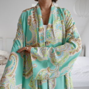  narzutka/kimono • ZARA • XL/XXL