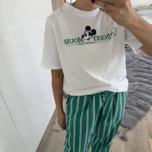  komplet piżamowy • DISNEY • M