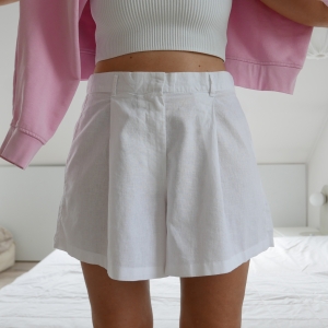  spodenki • GINA TRICOT • M • len,bawełna
