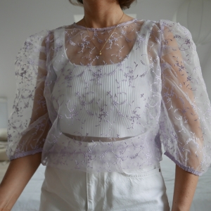 bluzka • GINA TRICOT • M