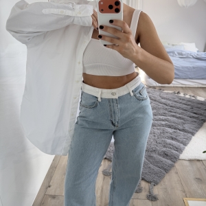 spodnie • JEANS • M